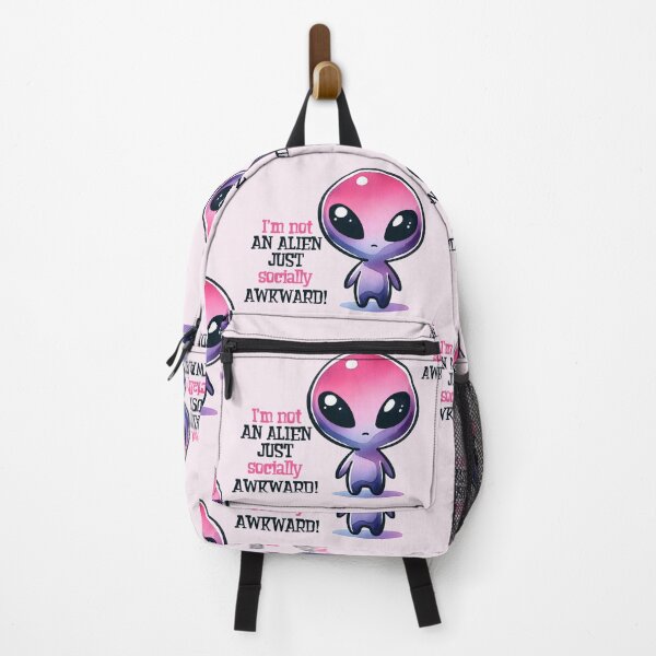 Item preview, I'm not an alien just socially awkward designed and sold by Margival.