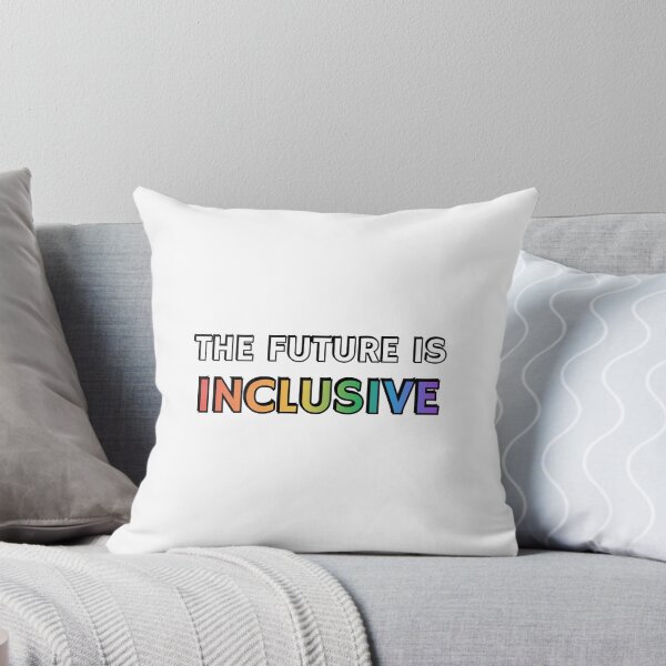Item preview, The Future Is Inclusive   designed and sold by Inspirationmotivation.