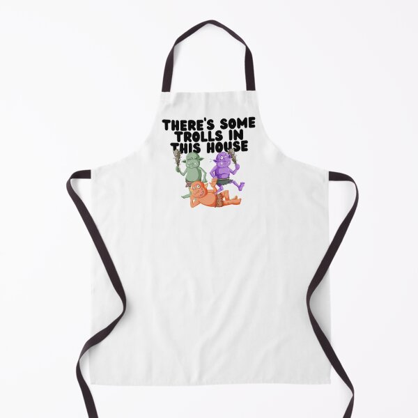 Item preview, There's Some Trolls In This House designed and sold by GleamingGiant.