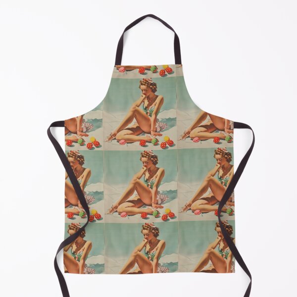 Item preview, Chica de Pascua de los años 50 designed and sold by WebBoutique.