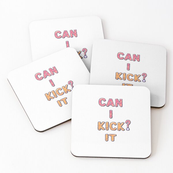 Item preview, Can I Kick It? designed and sold by CosmicFreedom9.