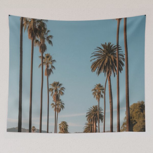 Item preview, Palm Tree Street designed and sold by DreamerBot.