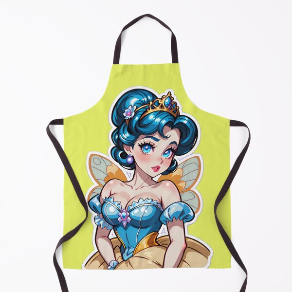 Item preview, Cute Fairy Princess Anime Girl designed and sold by TheArtOfPat.