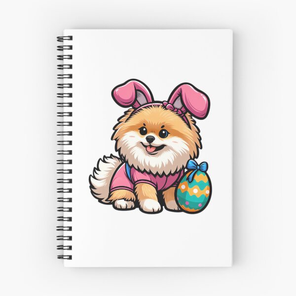 Item preview, Eggstra Cute Pomeranian designed and sold by EpicPaws.