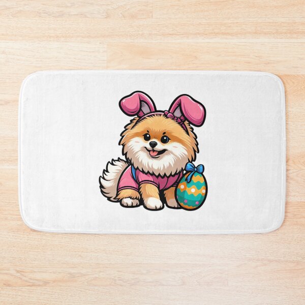 Item preview, Eggstra Cute Pomeranian designed and sold by EpicPaws.
