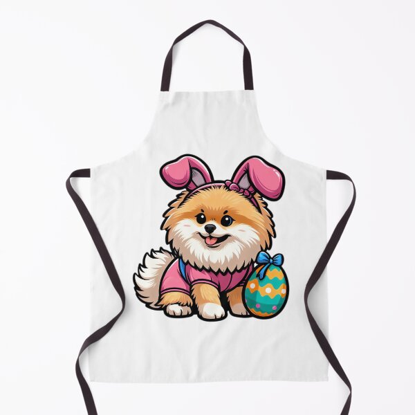 Item preview, Eggstra Cute Pomeranian designed and sold by EpicPaws.