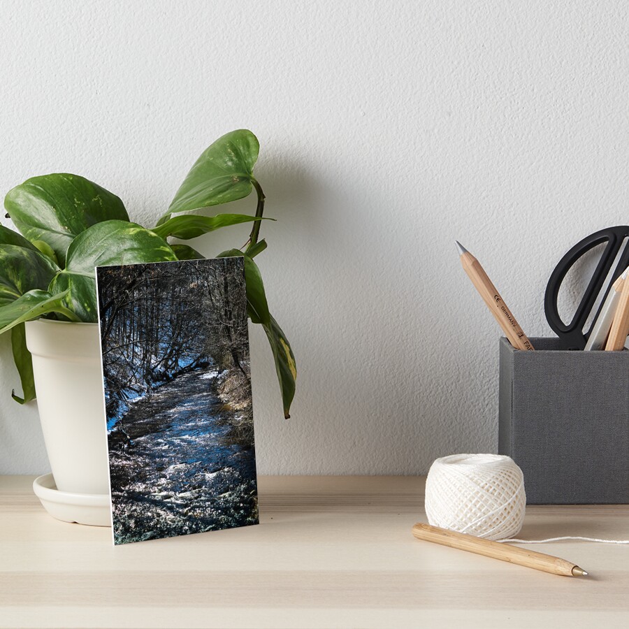 Item preview, Art Board Print designed and sold by srosu.