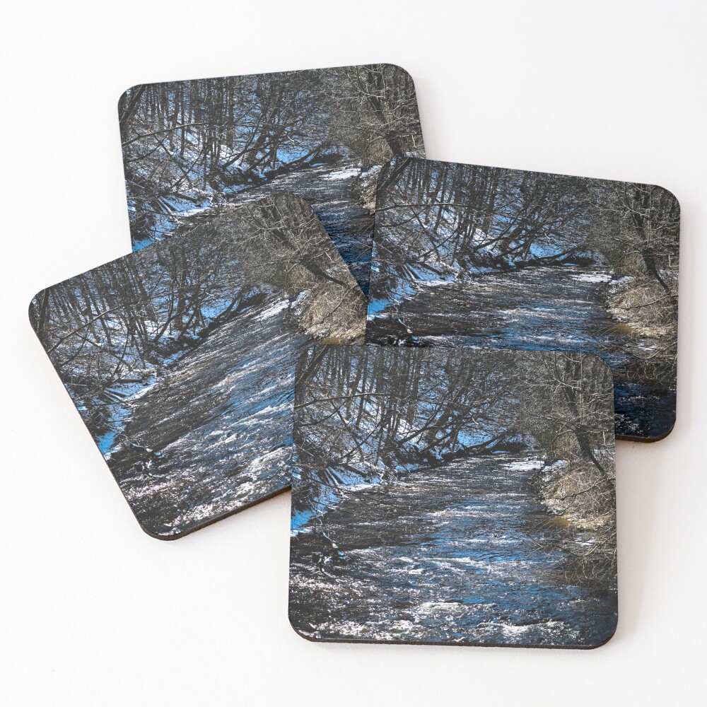 Item preview, Coasters (Set of 4) designed and sold by srosu.