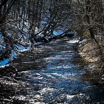 Artwork thumbnail, Spring Run Off by SRosuphotos