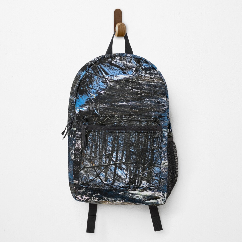 Item preview, Backpack designed and sold by srosu.