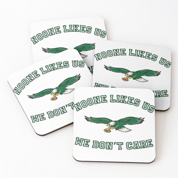 Item preview, Philadelphia Eagles Noone Likes Us We Don't Care designed and sold by Neopian Eagle.