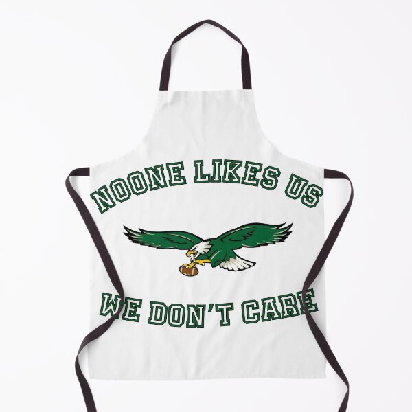 Item preview, Philadelphia Eagles Noone Likes Us We Don't Care designed and sold by Neopian Eagle.