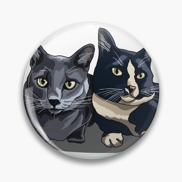 Item preview, Cuddling Cats designed and sold by brittsease.