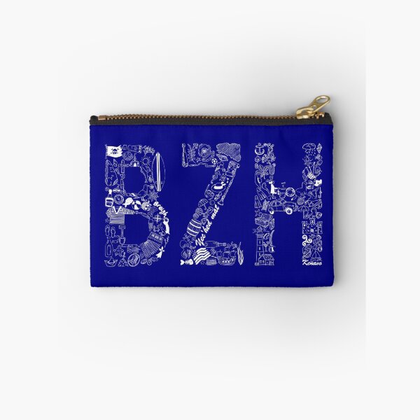 Artikelvorschau, BZH-Mosaik (Motiv weiß) entworfen und verkauft von TheLostBreton.