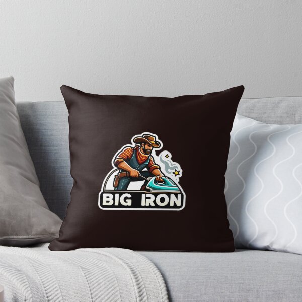 Item preview, Big Iron designed and sold by rfp2500.