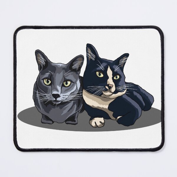 Item preview, Cuddling Cats designed and sold by brittsease.