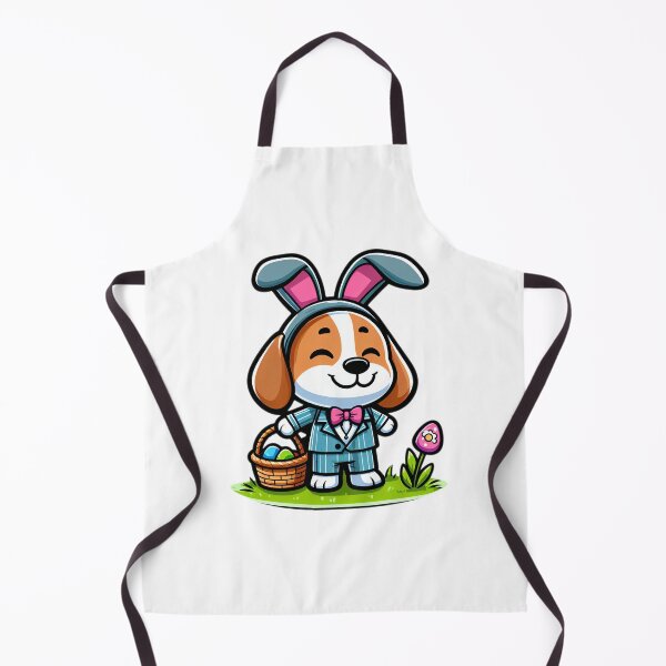 Item preview, Easter Elegance: Blue Suit Beagle designed and sold by EpicPaws.