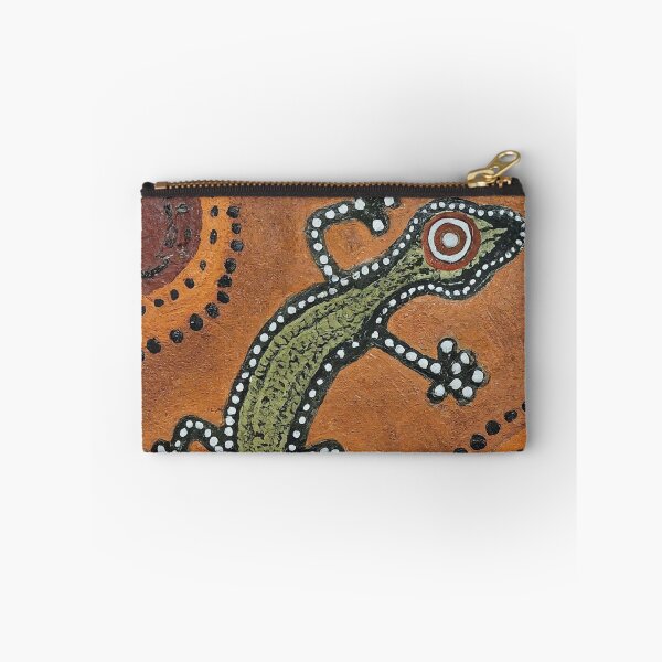 Item preview, Australia - Aboriginal Art Inspired Gecko designed and sold by rylalgarra.
