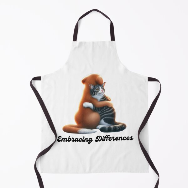 Item preview, Embracing Differences - United Paws designed and sold by fredago.