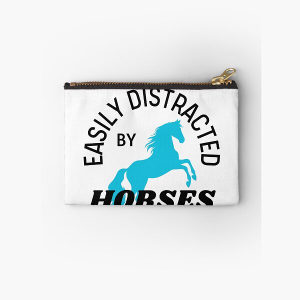 Item preview, Easily Distracted by Horses II designed and sold by Heatheraelawson.