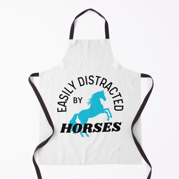 Item preview, Easily Distracted by Horses II designed and sold by Heatheraelawson.