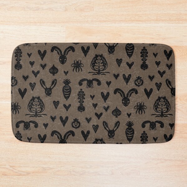 Item preview, Garden Things - Earth + Coal designed and sold by Irene Estelle.