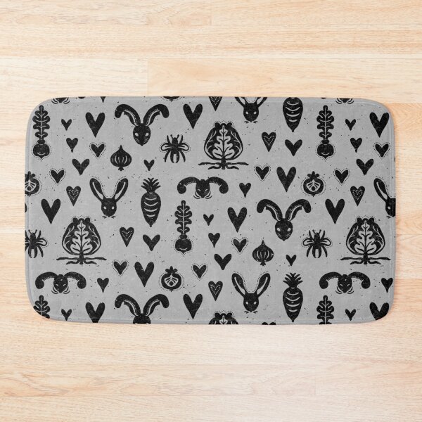 Item preview, Garden Things - Fog + Coal designed and sold by Irene Estelle.