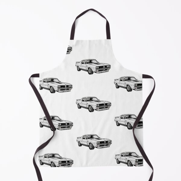 Item preview, American Classic Muscle Car designed and sold by NebulaWhimsy.