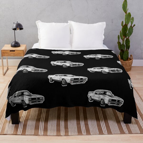 Item preview, American Classic Muscle Car designed and sold by NebulaWhimsy.