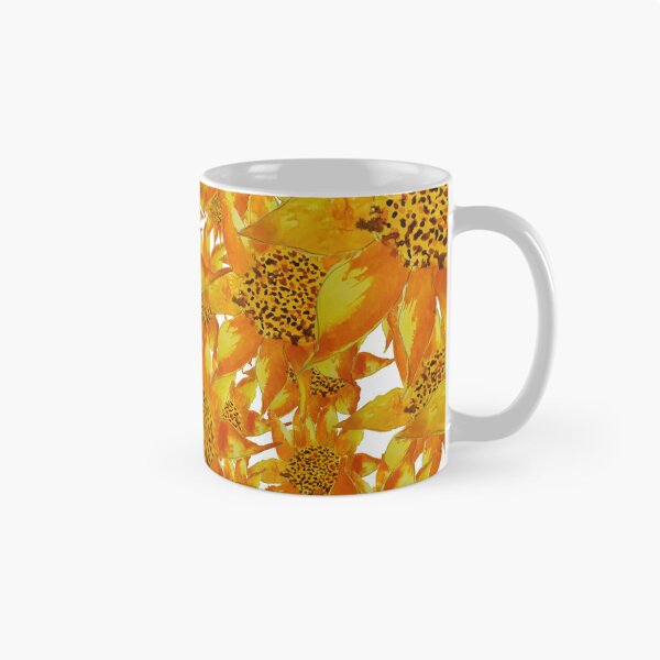 Item preview, Sunflower Fields designed and sold by LiaIsabellaArt.
