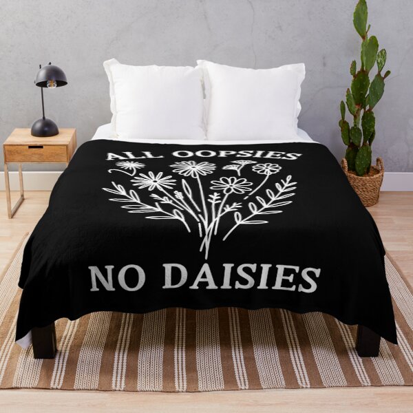 Item preview, All Oopsies No Daisies designed and sold by RedPumpFlash.