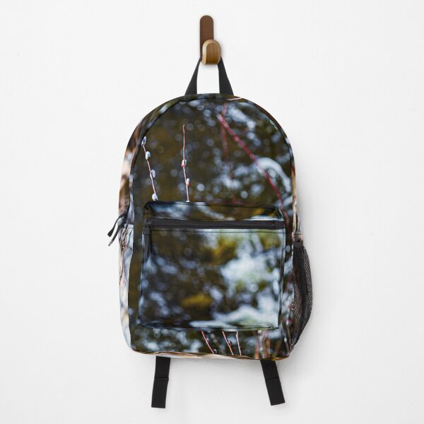 Item preview, Pussy Willows above the Rapids designed and sold by SRosuphotos.