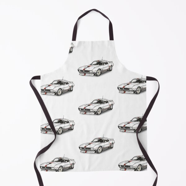 Item preview, American Classic Muscle Car designed and sold by NebulaWhimsy.