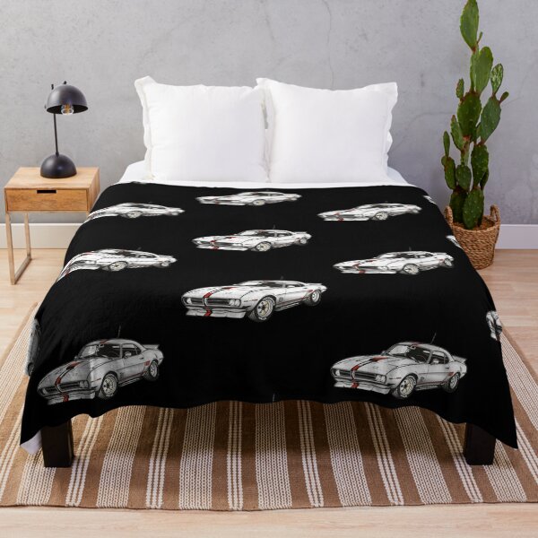 Item preview, American Classic Muscle Car designed and sold by NebulaWhimsy.