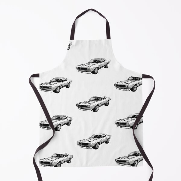 Item preview, American Classic Muscle Car designed and sold by NebulaWhimsy.