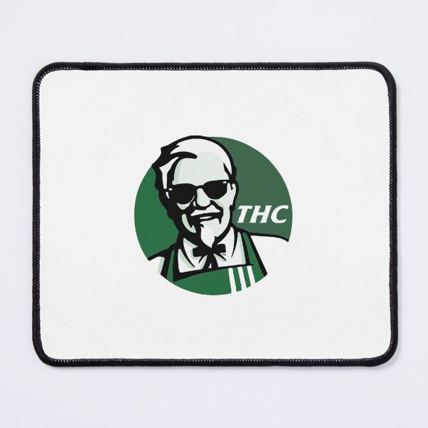 Item preview, THC looks good, chill and smoke designed and sold by we-love-art24.