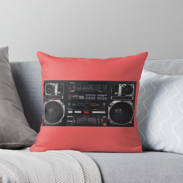 Item preview, retro cassette player designed and sold by Bukhisz.