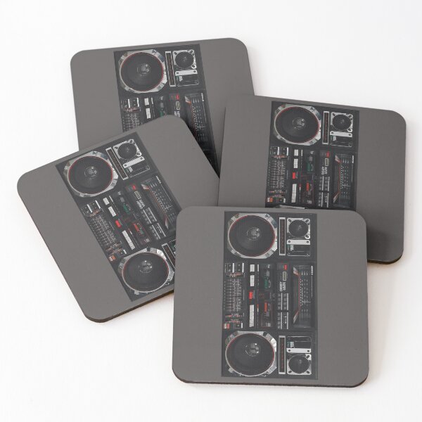 Item preview, retro cassette player designed and sold by Bukhisz.