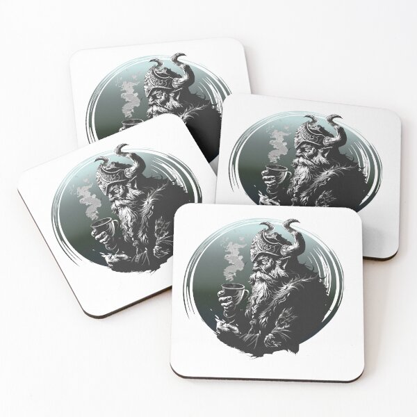 Item preview, Viking Brew designed and sold by MythicTales.