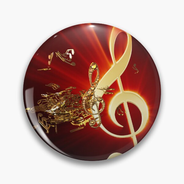 Item preview, Music Everywhere Breaking Free Original Graphic Artwork designed and sold by BrightrDayMusicArt.