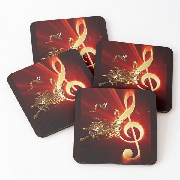Item preview, Music Everywhere Breaking Free Original Graphic Artwork designed and sold by BrightrDayMusicArt.