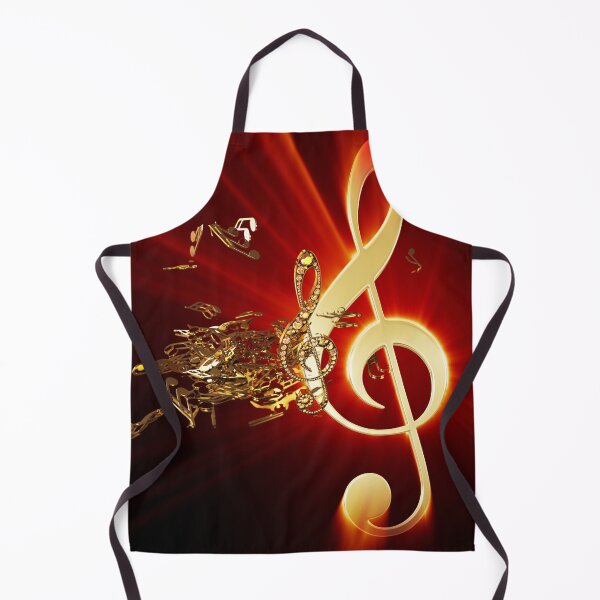 Item preview, Music Everywhere Breaking Free Original Graphic Artwork designed and sold by BrightrDayMusicArt.