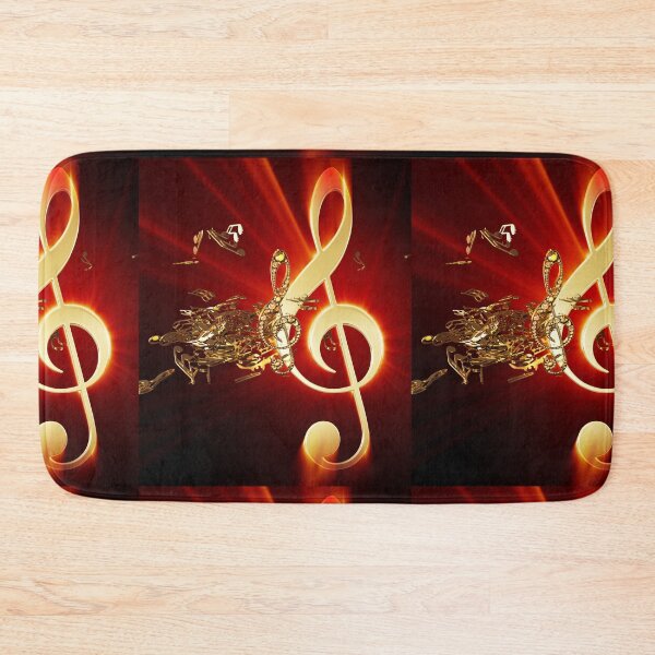 Item preview, Music Everywhere Breaking Free Original Graphic Artwork designed and sold by BrightrDayMusicArt.