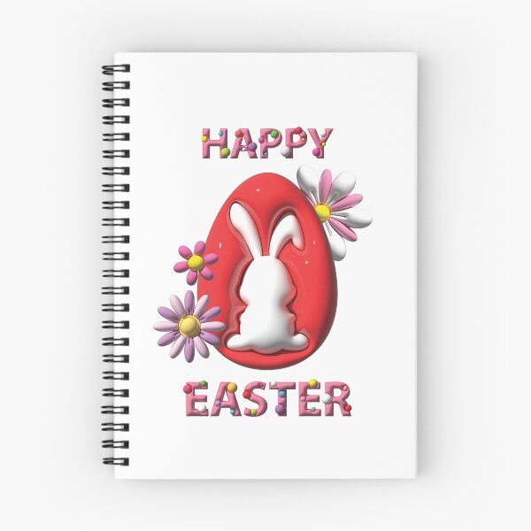 Artikelvorschau, Easter Bunny Rabbit Egg Design entworfen und verkauft von MCGrafxStudio.