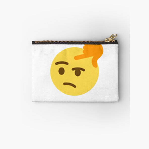Item preview, Emoji Thinking Face designed and sold by Gordon559.