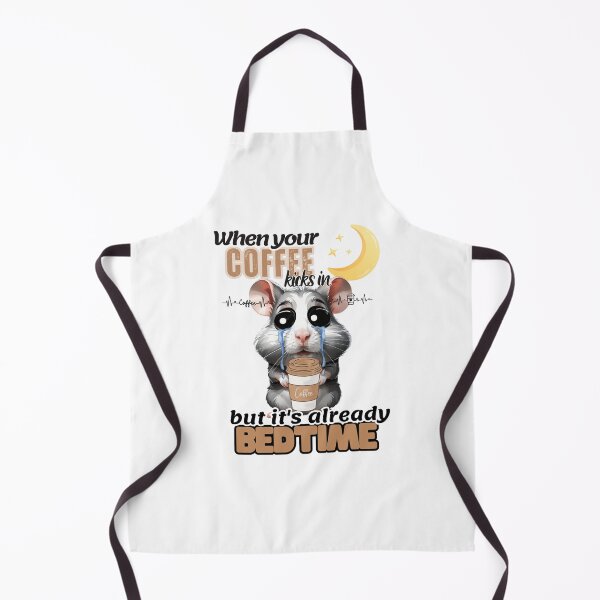 Item preview, Sad Hamster, When your coffee kicks in designed and sold by DMiracleStore.