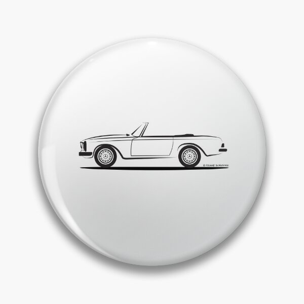 Item preview, Mercedes Benz Pagoda W113 Pagode BLK designed and sold by Frank Schuster.