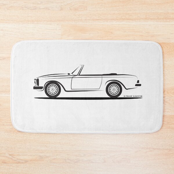 Item preview, Mercedes Benz Pagoda W113 Pagode BLK designed and sold by Frank Schuster.