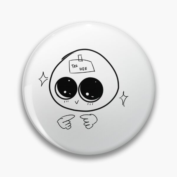 Item preview, super shy little friend designed and sold by CAesthetix.