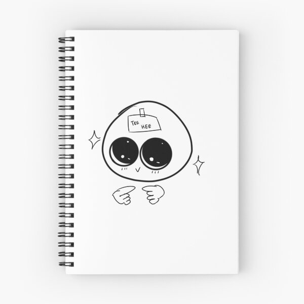 Item preview, super shy little friend designed and sold by CAesthetix.